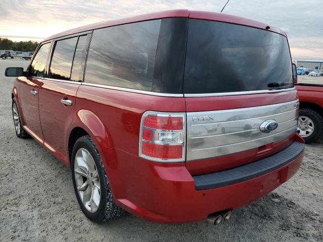 Photo 2 from auction – 2010 FORD FLEX LIMIT with VIN 2FMHK6DC6ABA53656