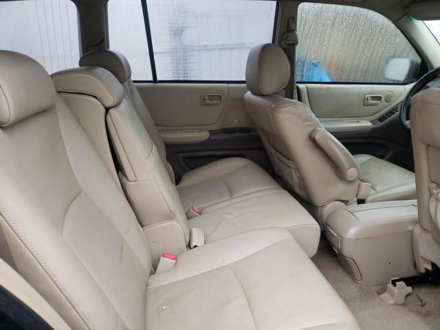 Photo 11 from auction – 2007 TOYOTA HIGHLANDER with VIN JTEEP21A870202756