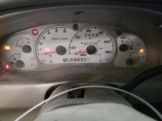 Photo 9 from auction – 2001 FORD EXPLORER S with VIN 1FMZU77E01UC90297