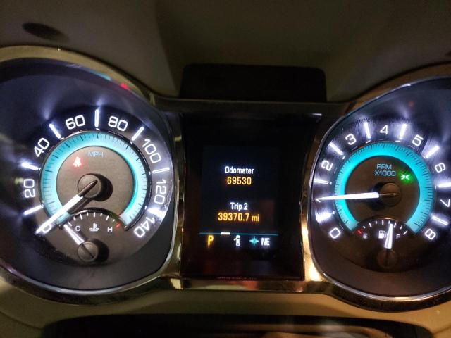 Photo 9 from auction – 2012 BUICK LACROSSE C with VIN 1G4GB5E30CF233527