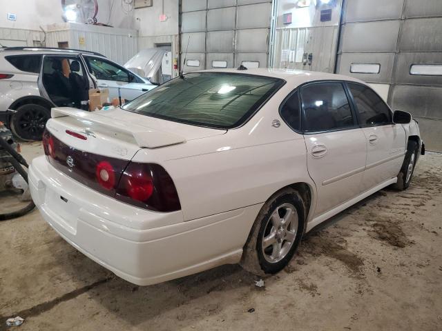 Photo 3 from auction – 2004 CHEVROLET IMPALA LS with VIN 2G1WH52K249121485