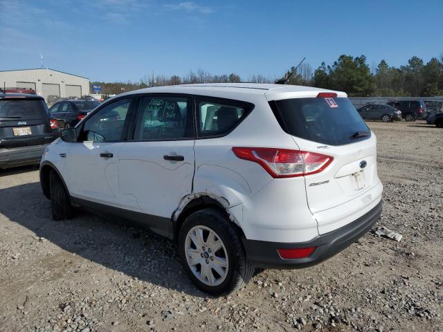 Photo 2 from auction – 2014 FORD ESCAPE S with VIN 1FMCU0F72EUC27062