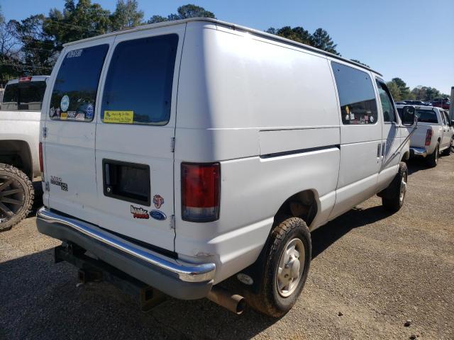 Photo 3 from auction – 1997 FORD ECONOLINE with VIN 1FTJE34S6VHB83111