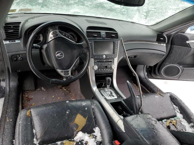 Photo 8 from auction – 2007 ACURA TL with VIN 19UUA66257A041949