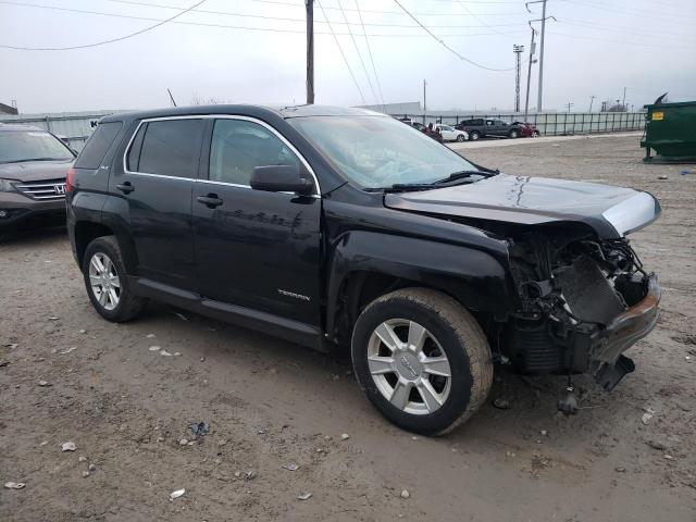 Photo 4 from auction – 2013 GMC TERRAIN SL with VIN 2GKALMEK6D6284622