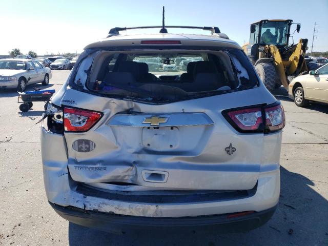 Photo 6 from auction – 2017 CHEVROLET TRAVERSE with VIN 1GNKRFED8HJ113625