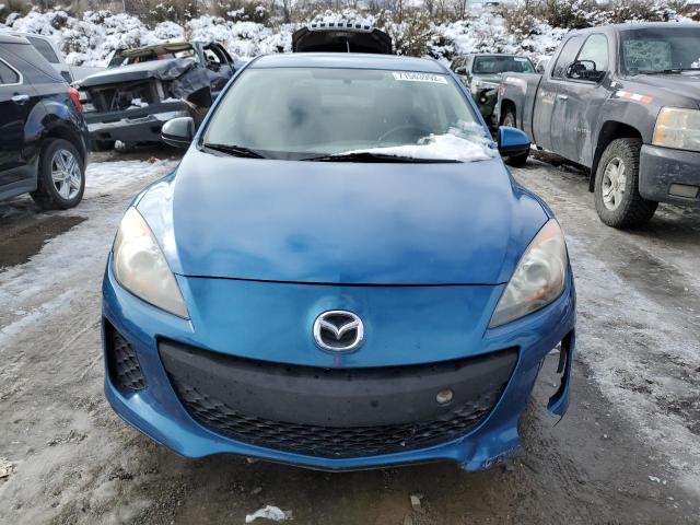 Photo 5 from auction – 2012 MAZDA 3 I with VIN JM1BL1L70C1622756