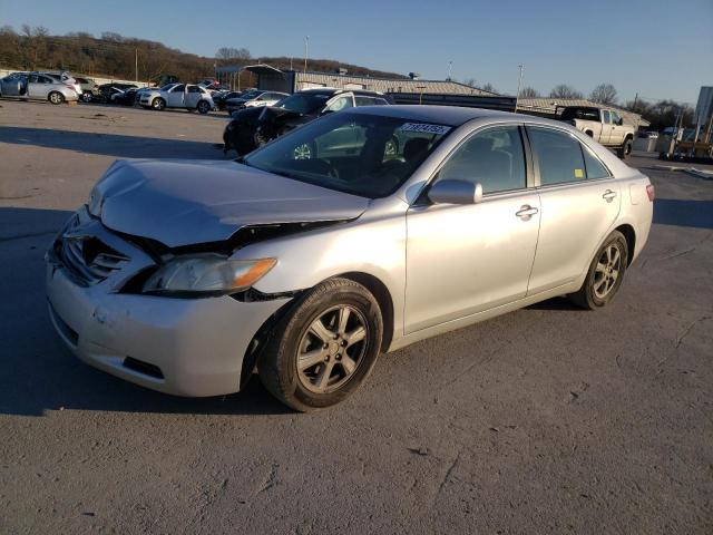 TOYOTA CAMRY BASE 2009 with VIN 4T1BE46K99U353879 - Photo from auction