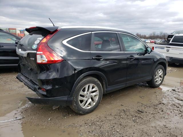 Photo 3 from auction – 2015 HONDA CR-V EXL with VIN 5J6RM4H79FL021645