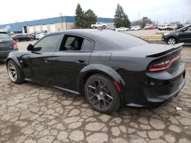 Photo 2 from auction – 2021 DODGE CHARGER SC with VIN 2C3CDXGJXMH595373