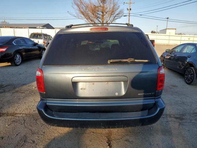 Photo 6 from auction – 2001 DODGE GRAND CARA with VIN 2B4GP44301R366390