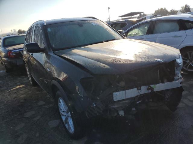 Photo 4 from auction – 2014 BMW X3 with VIN 5UXWX9C56E0D35015