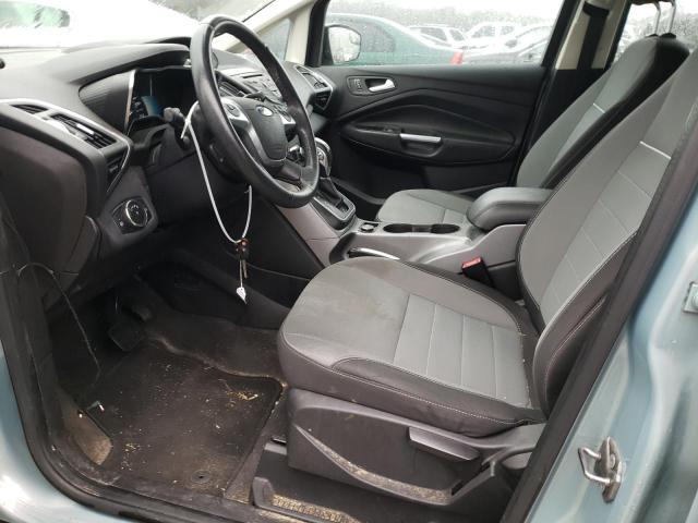 Photo 7 from auction – 2013 FORD C-MAX SE with VIN 1FADP5AU9DL530439