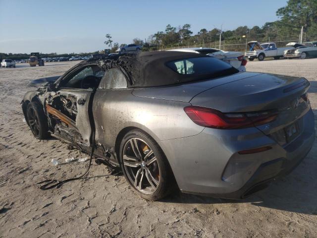 Photo 2 from auction – 2023 BMW 840XI with VIN WBADZ4C03PCK89181