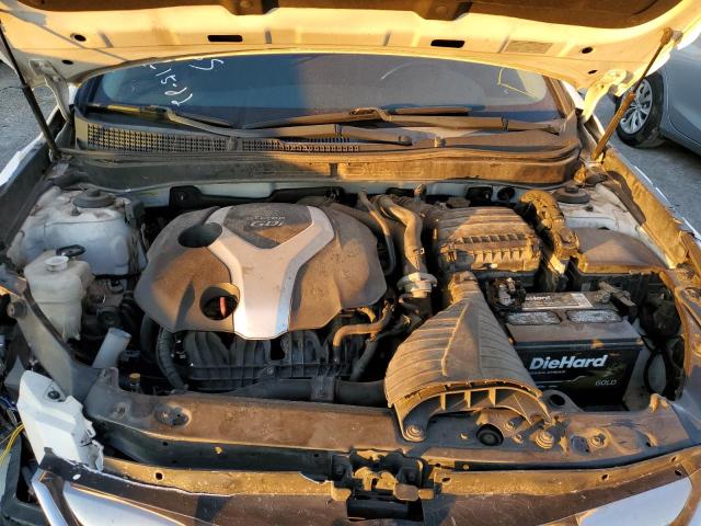 Photo 11 from auction – 2012 HYUNDAI SONATA SE with VIN 5NPEC4AB7CH416249