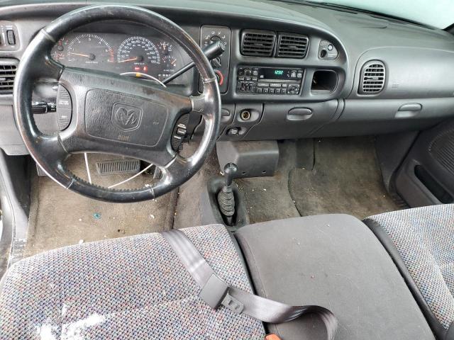 Photo 8 from auction – 2002 DODGE RAM 2500 with VIN 3B7KF26Z22M237470