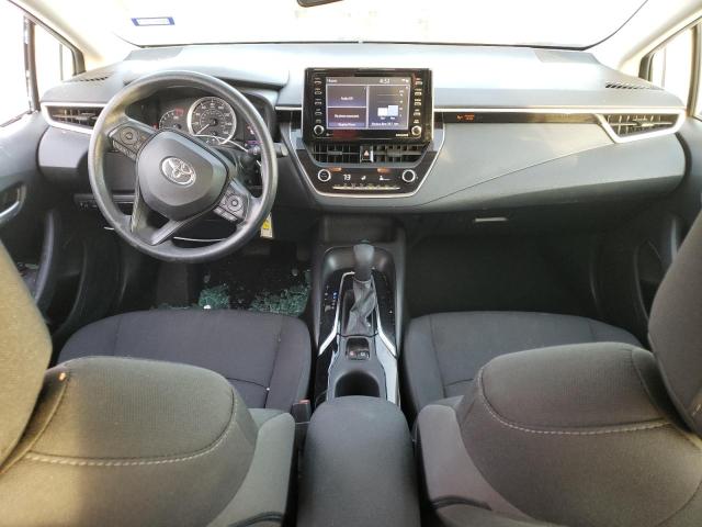 Photo 8 from auction – 2021 TOYOTA COROLLA LE with VIN 5YFEPMAE0MP204764