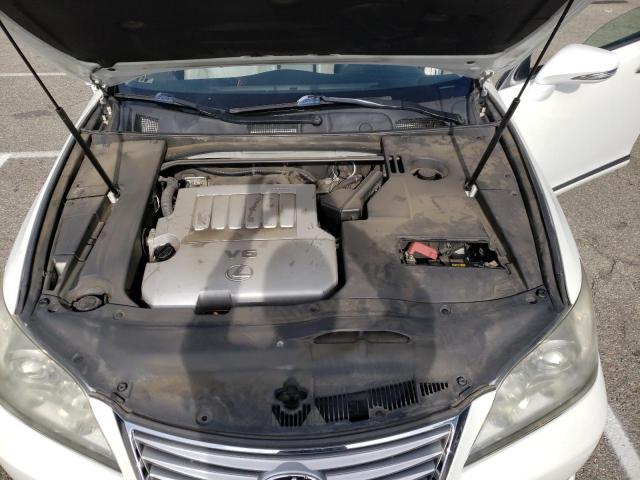 Photo 11 from auction – 2011 LEXUS ES 350 with VIN JTHBK1EG0B2427103