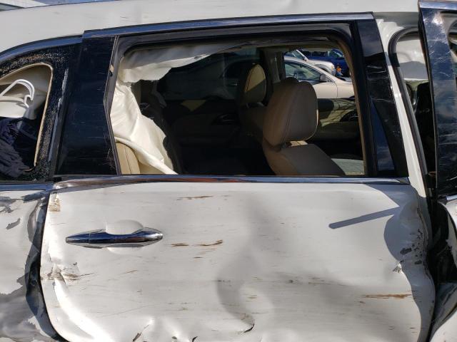 Photo 11 from auction – 2010 ACURA MDX TECHNO with VIN 2HNYD2H49AH507416