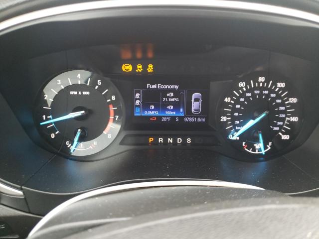 Photo 9 from auction – 2013 FORD FUSION SE with VIN 3FA6P0H71DR152226