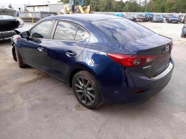 Photo 2 from auction – 2018 MAZDA 3 TOURING with VIN 3MZBN1V39JM163762