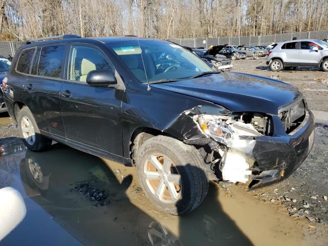 Photo 4 from auction – 2010 TOYOTA HIGHLANDER with VIN 5TDZK3EH7AS002747