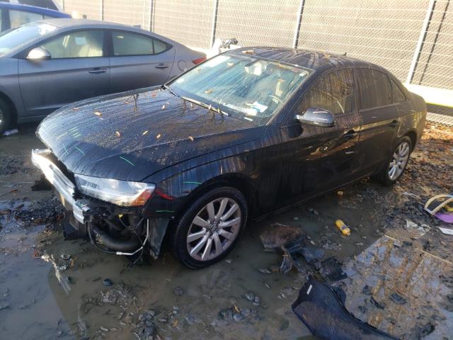 AUDI A4 PREMIUM 2013 with VIN WAUBFAFL5DN012150 - Photo from auction
