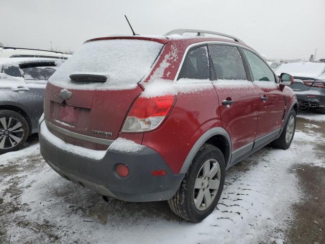 Photo 3 from auction – 2012 CHEVROLET CAPTIVA SP with VIN 3GNAL2EK2CS573889