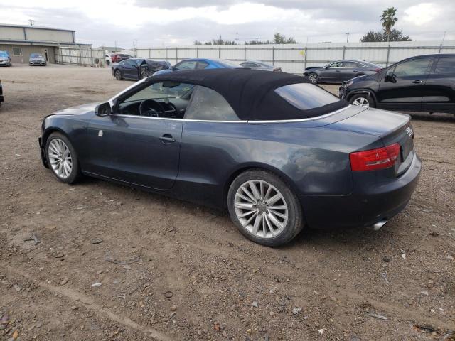 Photo 2 from auction – 2011 AUDI A5 PRESTIG with VIN WAUTFAFH3BN007459