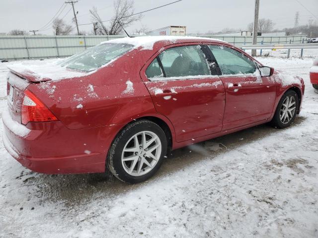 Photo 3 from auction – 2010 FORD FUSION SEL with VIN 3FAHP0JA8AR206910