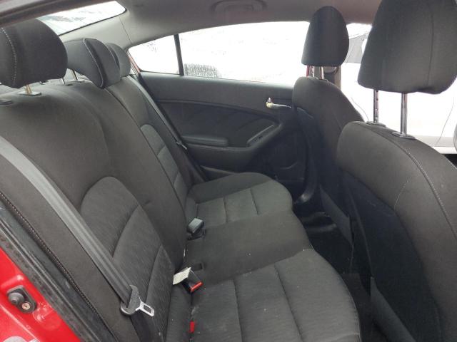 Photo 10 from auction – 2014 KIA FORTE LX with VIN KNAFK4A6XE5087086