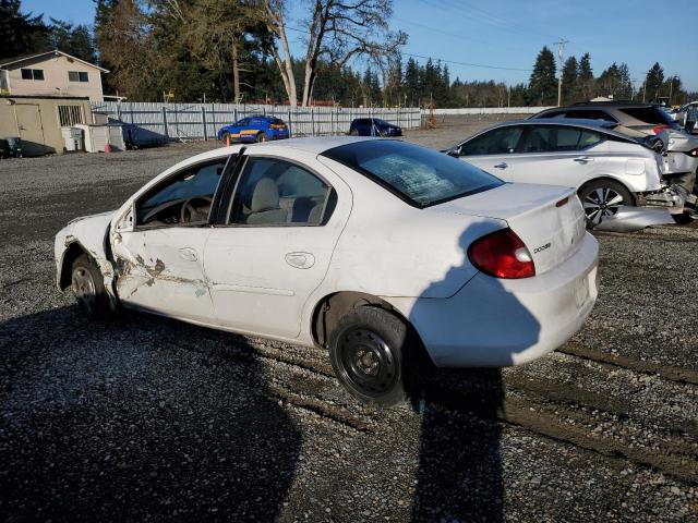 Photo 2 from auction – 2000 DODGE NEON BASE with VIN 1B3ES46CXYD532449