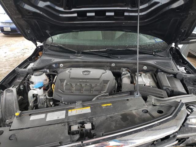 Photo 11 from auction – 2022 VOLKSWAGEN PASSAT SE with VIN 1VWSA7A33NC006708