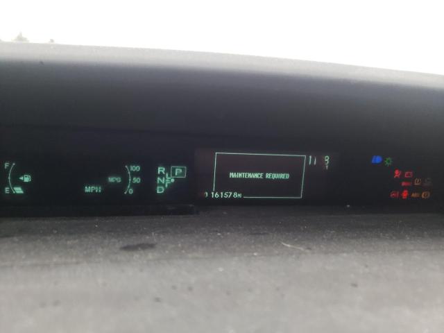 Photo 9 from auction – 2013 TOYOTA PRIUS with VIN JTDKN3DU1D5571806