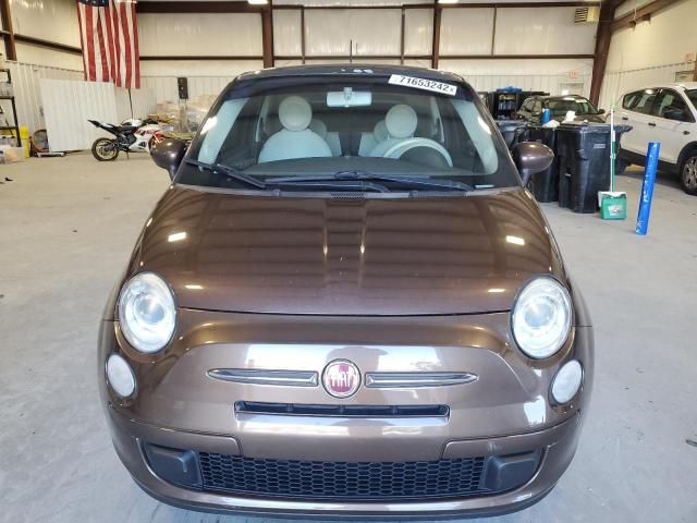 Photo 5 from auction – 2012 FIAT 500 POP with VIN 3C3CFFAR0CT121313