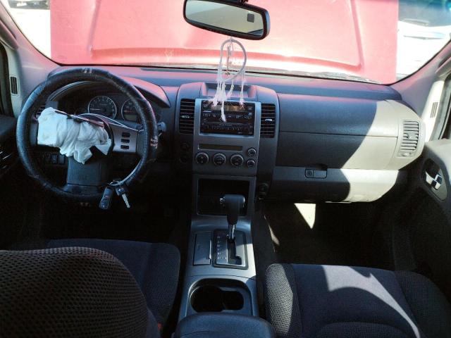 Photo 8 from auction – 2007 NISSAN PATHFINDER with VIN 5N1AR18U67C612361