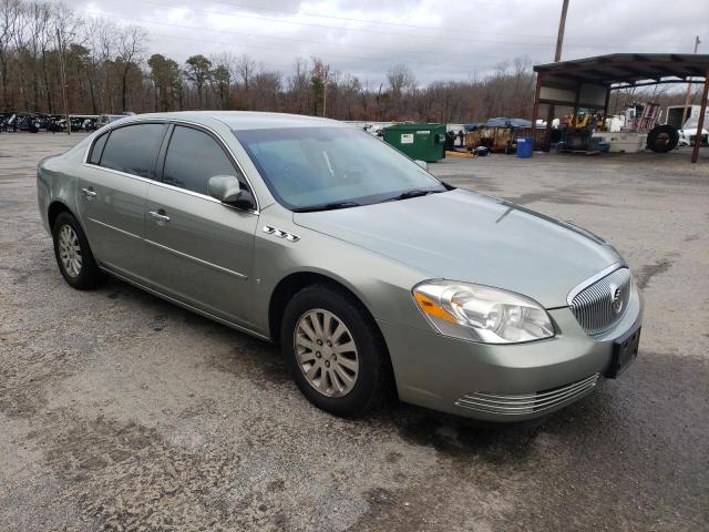 Photo 4 from auction – 2007 BUICK LUCERNE CX with VIN 1G4HP57267U148350