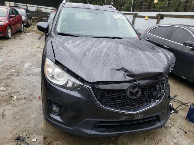 Photo 5 from auction – 2015 MAZDA CX-5 SPORT with VIN JM3KE2BE9F0541272