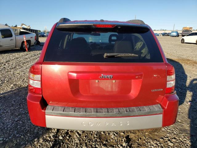 Photo 6 from auction – 2007 JEEP COMPASS LI with VIN 1J8FT57W07D194078