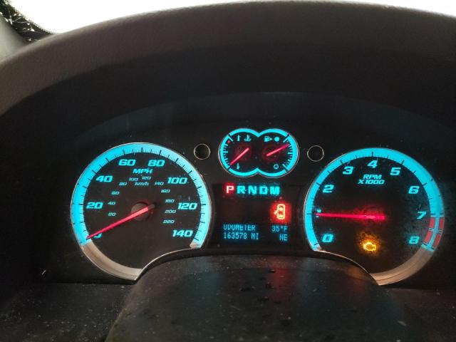 Photo 9 from auction – 2008 CHEVROLET EQUINOX SP with VIN 2CNDL737786032856