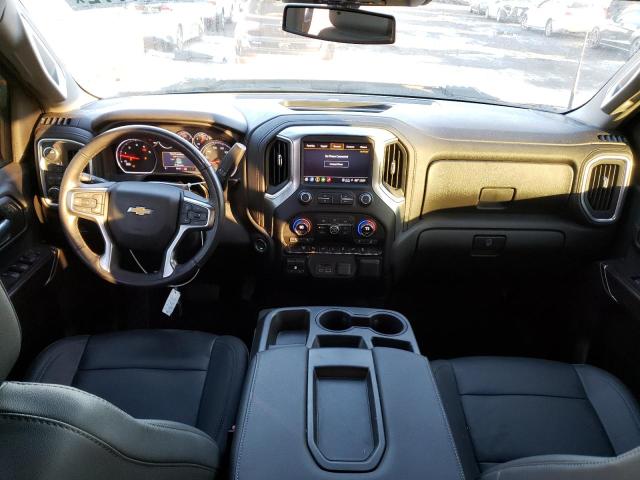 Photo 8 from auction – 2021 CHEVROLET SILVERADO with VIN 1GC4YNEY2MF228963