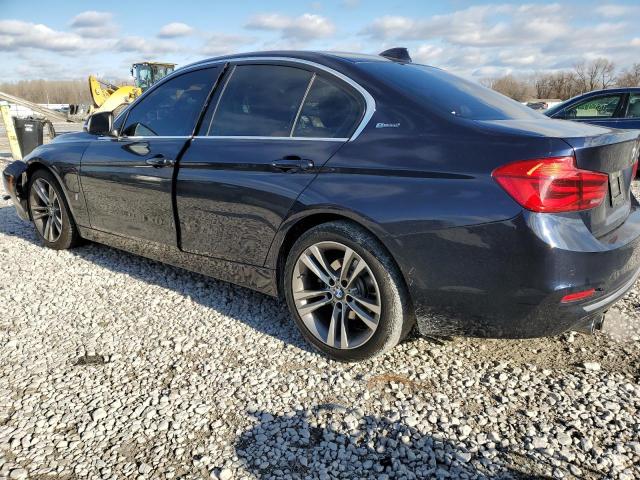Photo 2 from auction – 2017 BMW 330E with VIN WBA8E1C30HA158924