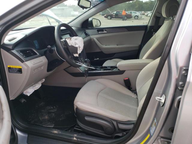 Photo 7 from auction – 2016 HYUNDAI SONATA SE with VIN 5NPE24AF5GH344253
