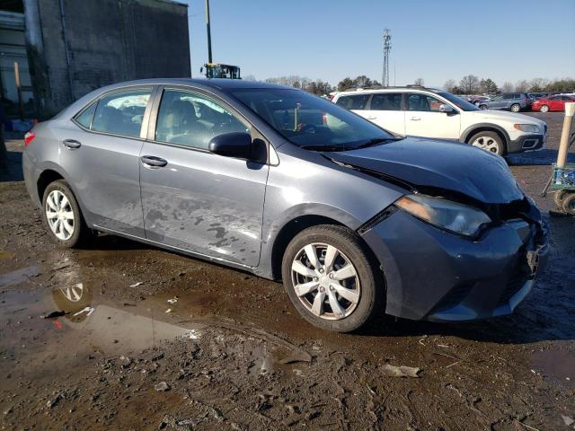 Photo 4 from auction – 2014 TOYOTA COROLLA L with VIN 5YFBURHE3EP094809