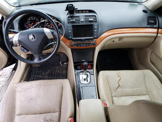 Photo 8 from auction – 2004 ACURA TSX with VIN JH4CL969X4C010911