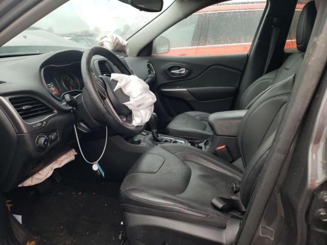 Photo 7 from auction – 2020 JEEP CHEROKEE L with VIN 1C4PJMLX9LD631029