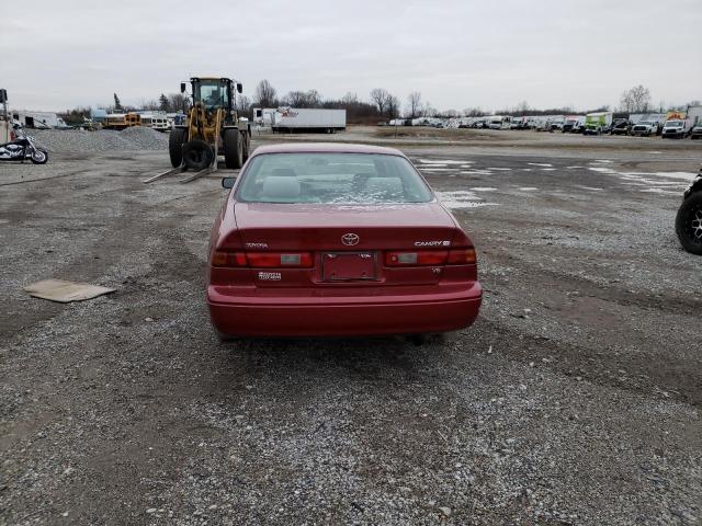 Photo 6 from auction – 1998 TOYOTA CAMRY CE with VIN 4T1BF28K0WU053870