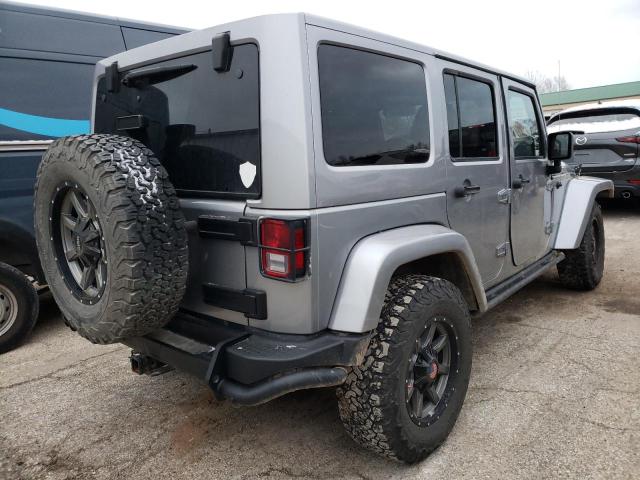 Photo 3 from auction – 2017 JEEP WRANGLER U with VIN 1C4BJWEGXHL607399