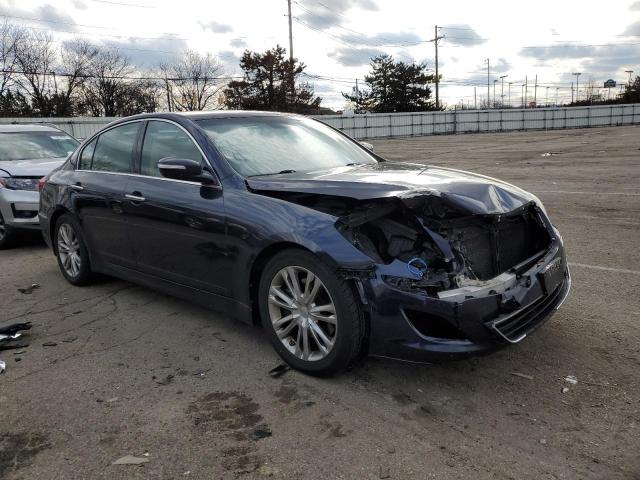 Photo 4 from auction – 2012 HYUNDAI GENESIS 3. with VIN KMHGC4DD7CU161948
