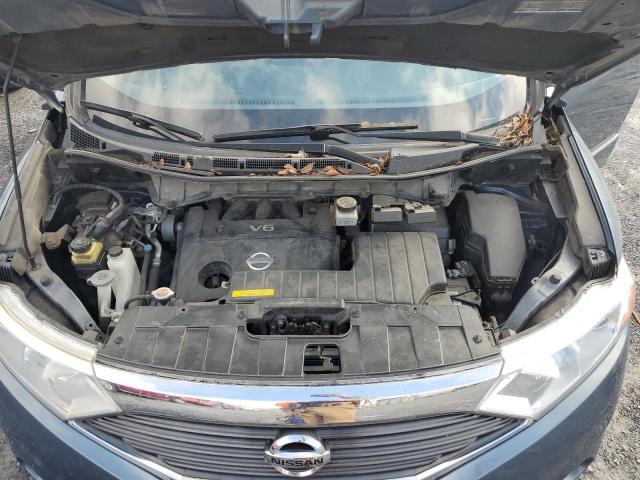 Photo 12 from auction – 2011 NISSAN QUEST S with VIN JN8AE2KP6B9010370